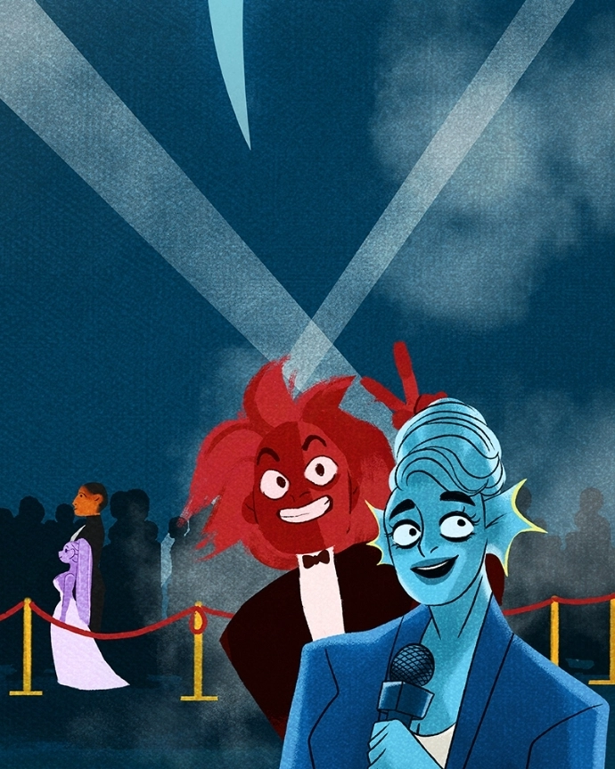 Lore Olympus Chapter 280 page 134 - 