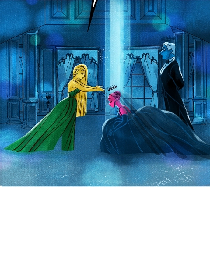 Lore Olympus Chapter 280 page 144 - 