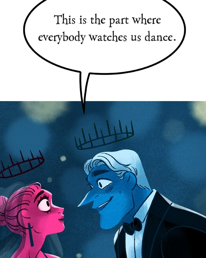 Lore Olympus Chapter 280 page 147 - 