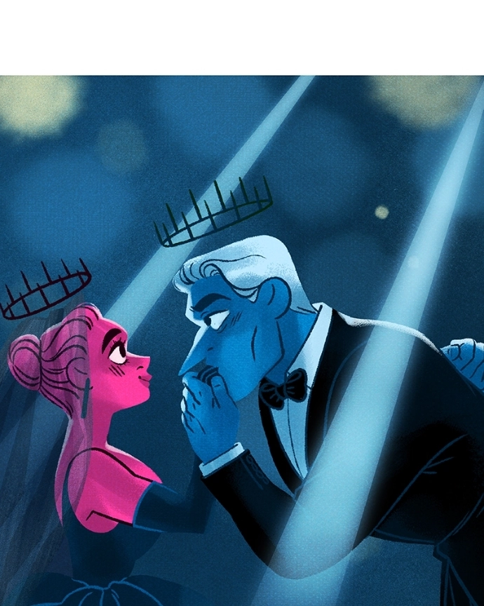 Lore Olympus Chapter 280 page 149 - 