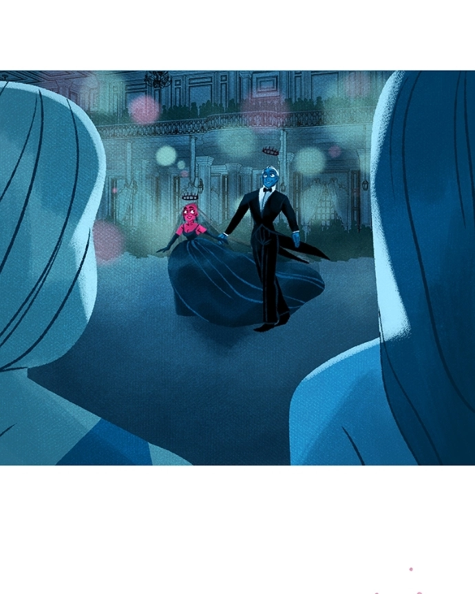 Lore Olympus Chapter 280 page 151 - 