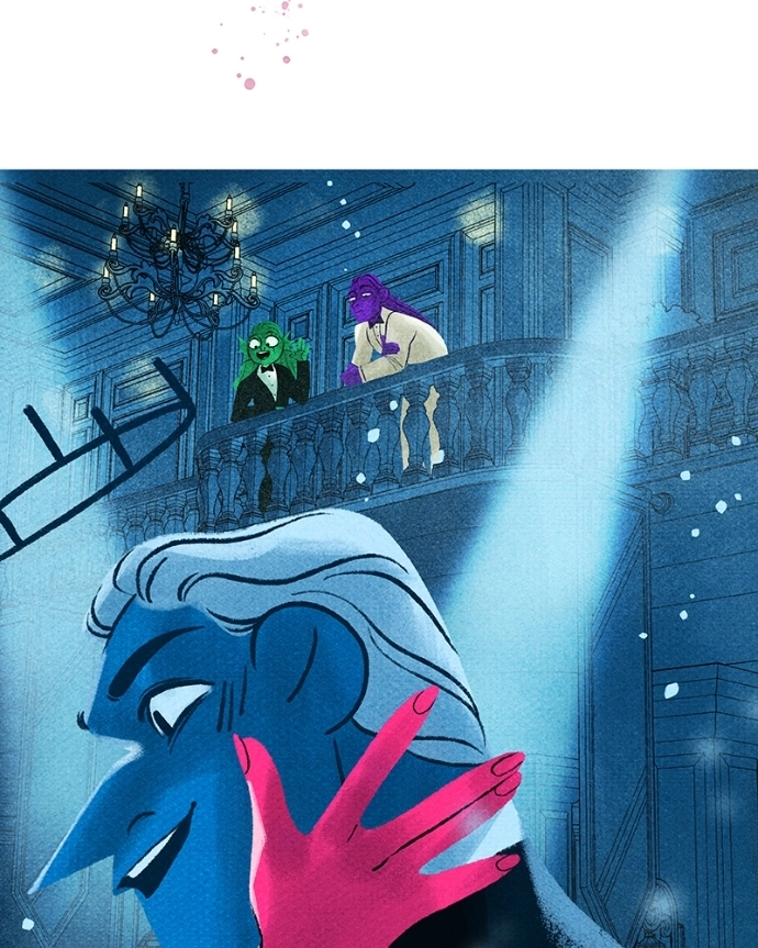 Lore Olympus Chapter 280 page 157 - 