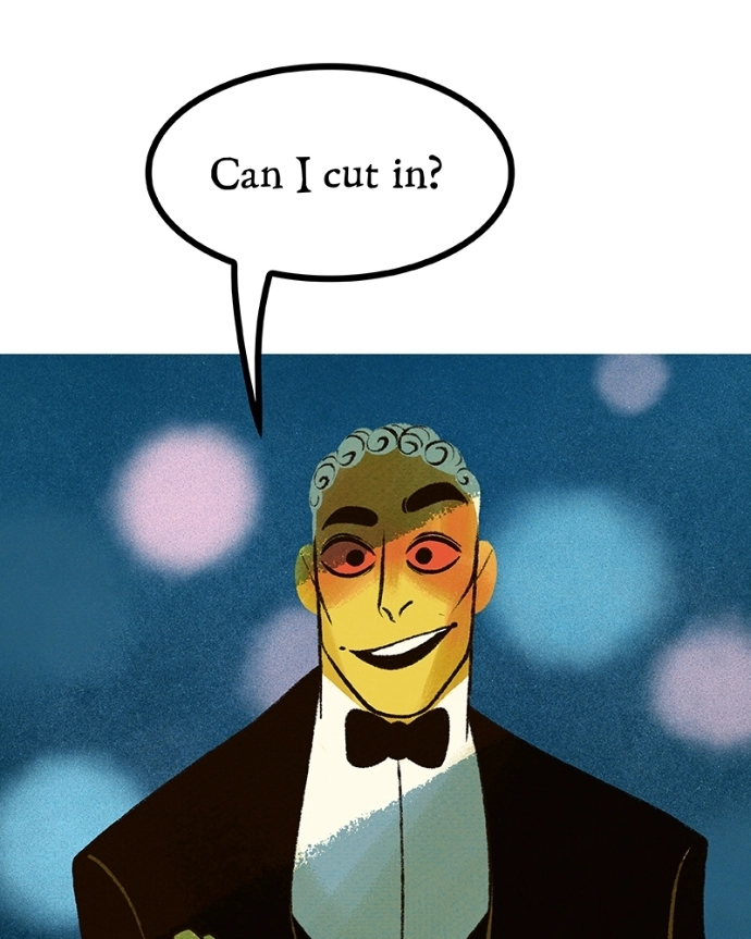 Lore Olympus Chapter 280 page 161 - 