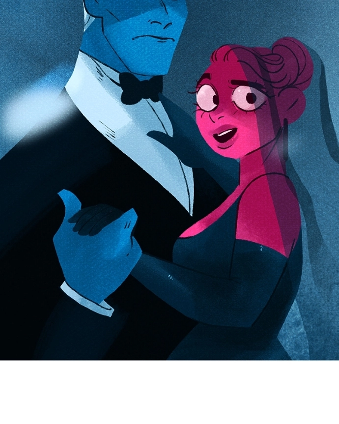 Lore Olympus Chapter 280 page 164 - 