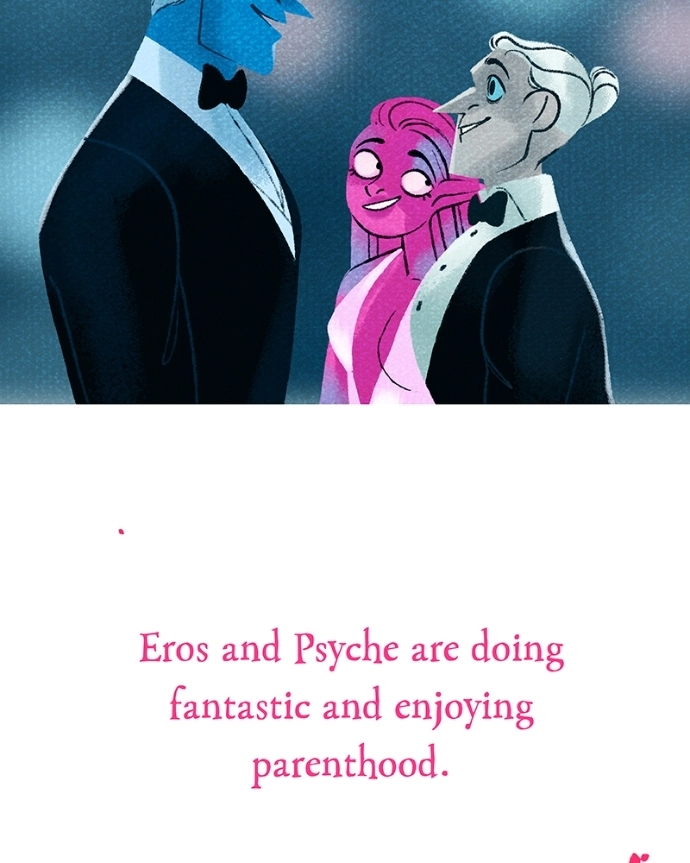 Lore Olympus Chapter 280 page 168 - 