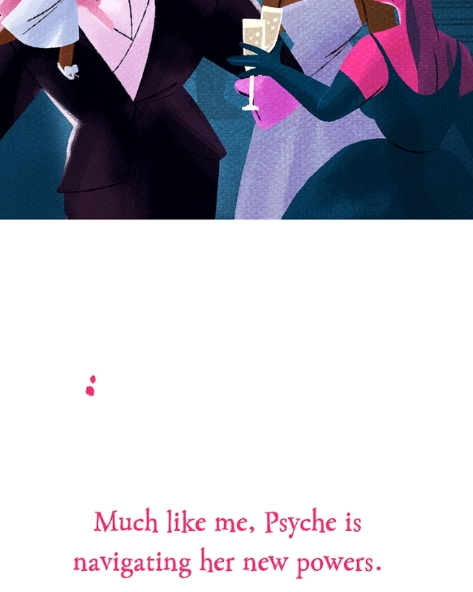 Lore Olympus Chapter 280 page 170 - 
