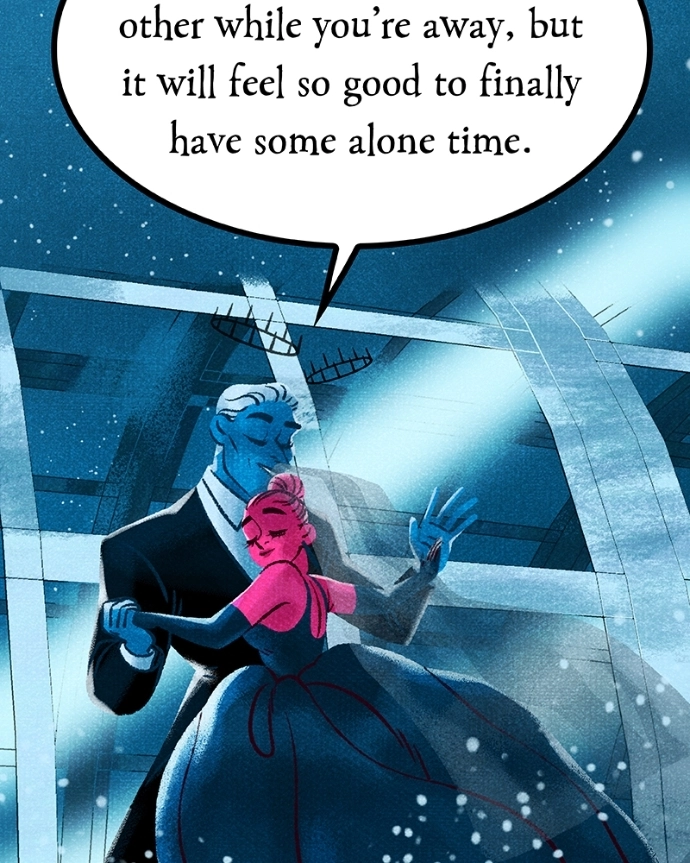Lore Olympus Chapter 280 page 177 - 
