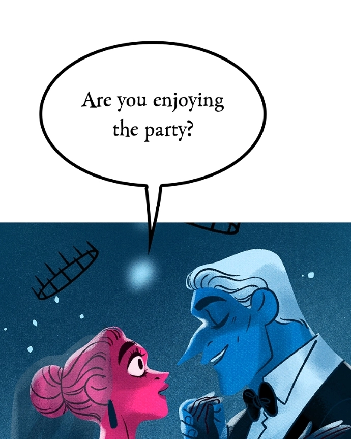 Lore Olympus Chapter 280 page 181 - 