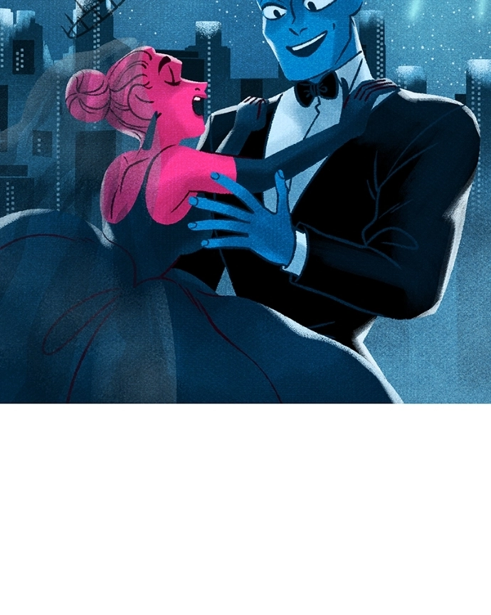 Lore Olympus Chapter 280 page 184 - 