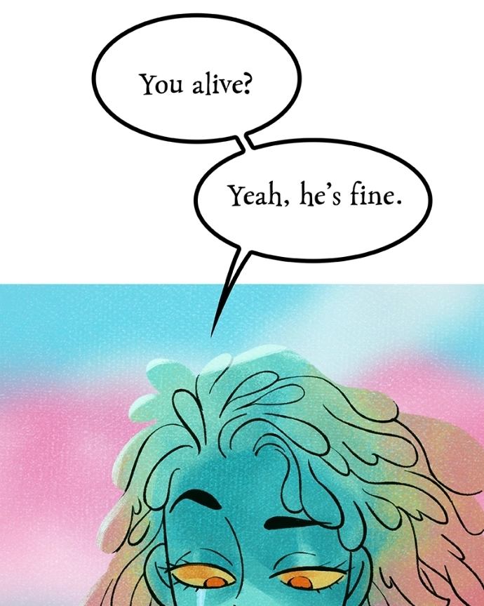 Lore Olympus Chapter 280 page 20 - 