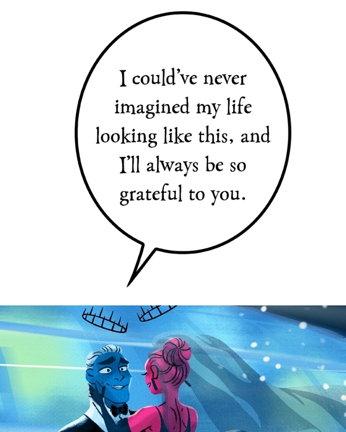 Lore Olympus Chapter 280 page 196 - 