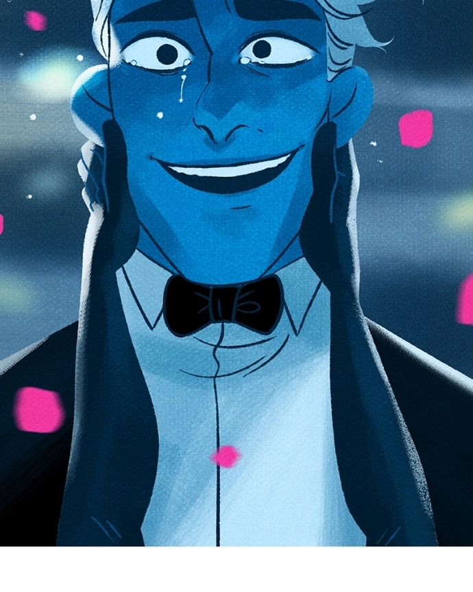 Lore Olympus Chapter 280 page 199 - 