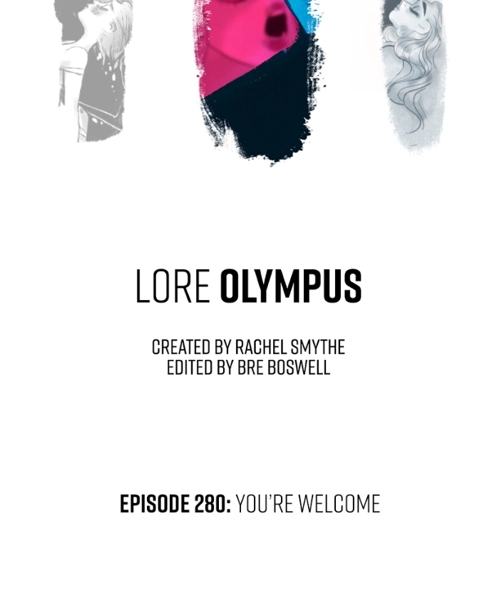 Lore Olympus Chapter 280 page 3 - 