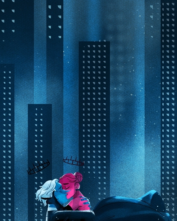 Lore Olympus Chapter 280 page 205 - 