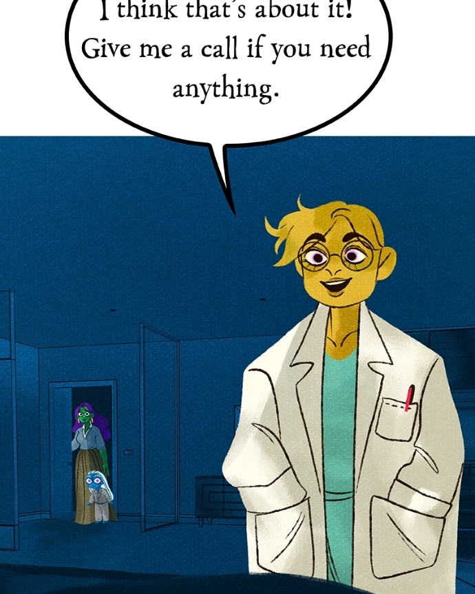 Lore Olympus Chapter 280 page 225 - 