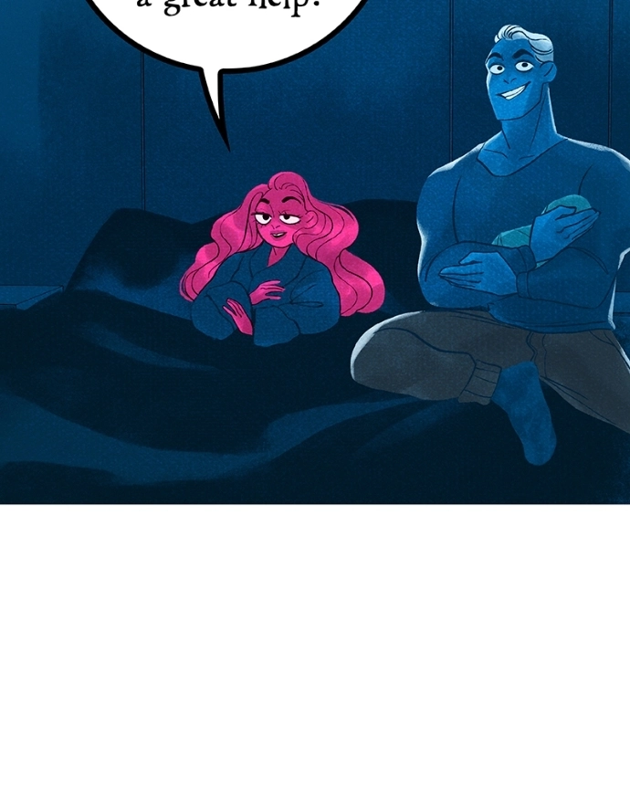 Lore Olympus Chapter 280 page 227 - 