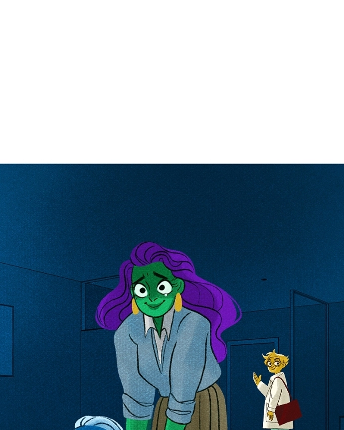 Lore Olympus Chapter 280 page 228 - 