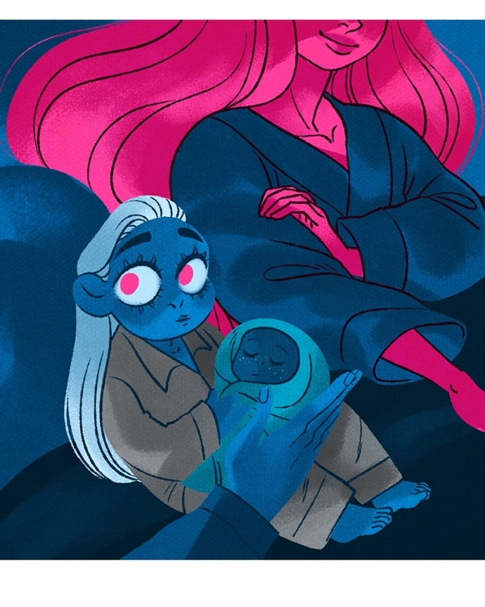 Lore Olympus Chapter 280 page 234 - 