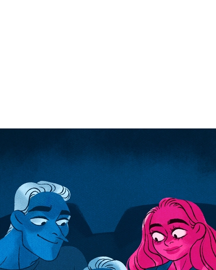 Lore Olympus Chapter 280 page 235 - 