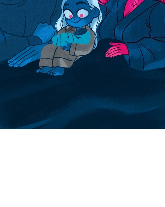 Lore Olympus Chapter 280 page 236 - 