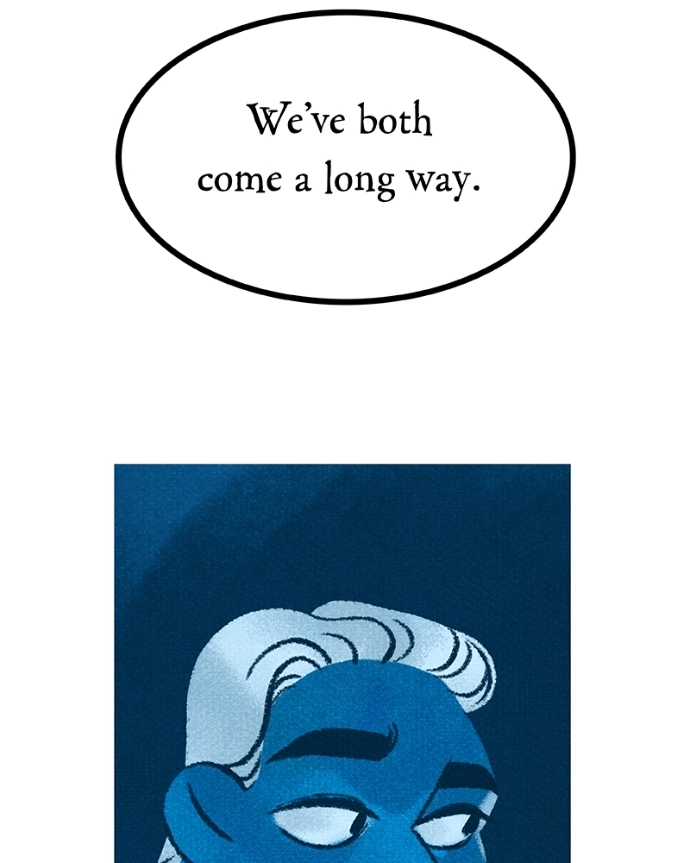 Lore Olympus Chapter 280 page 240 - 