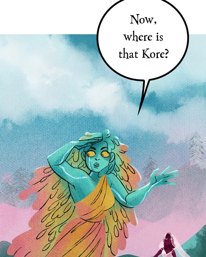 Lore Olympus Chapter 280 page 25 - 