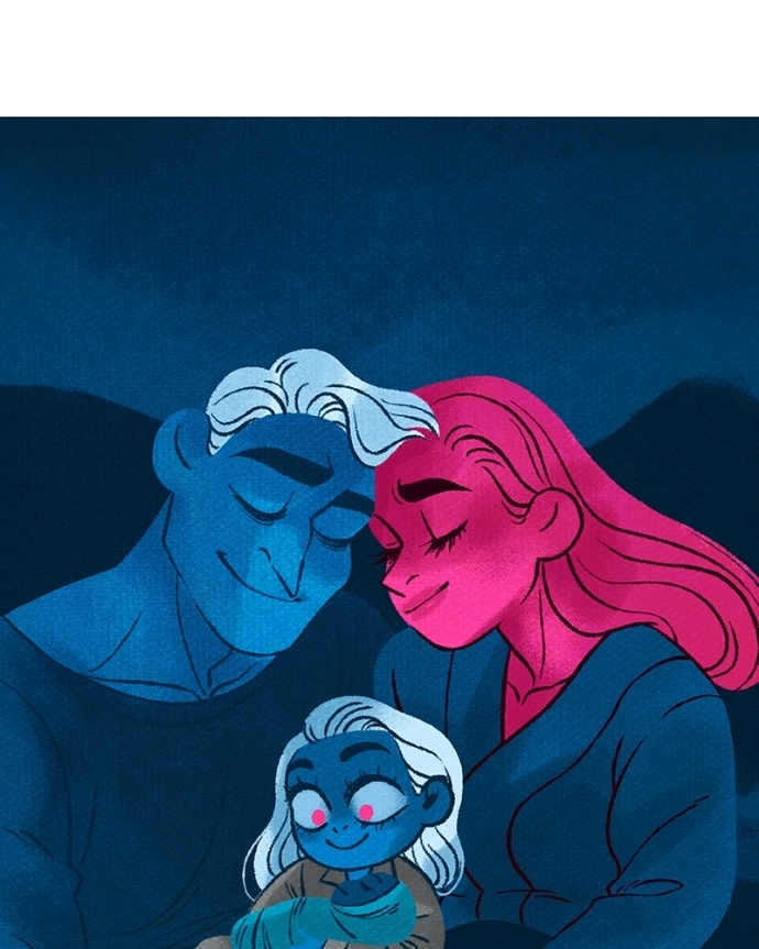 Lore Olympus Chapter 280 page 244 - 