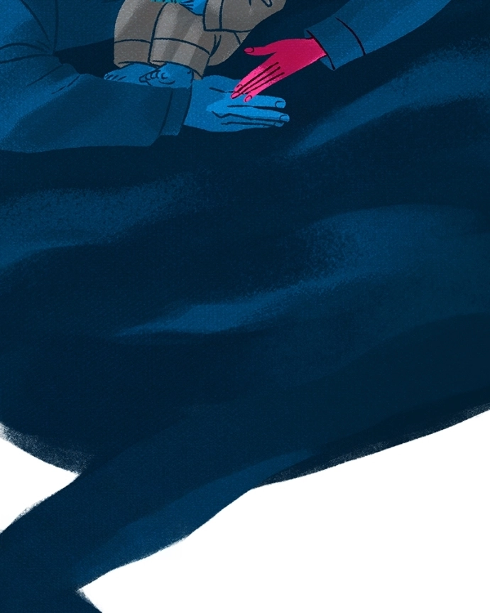 Lore Olympus Chapter 280 page 245 - 