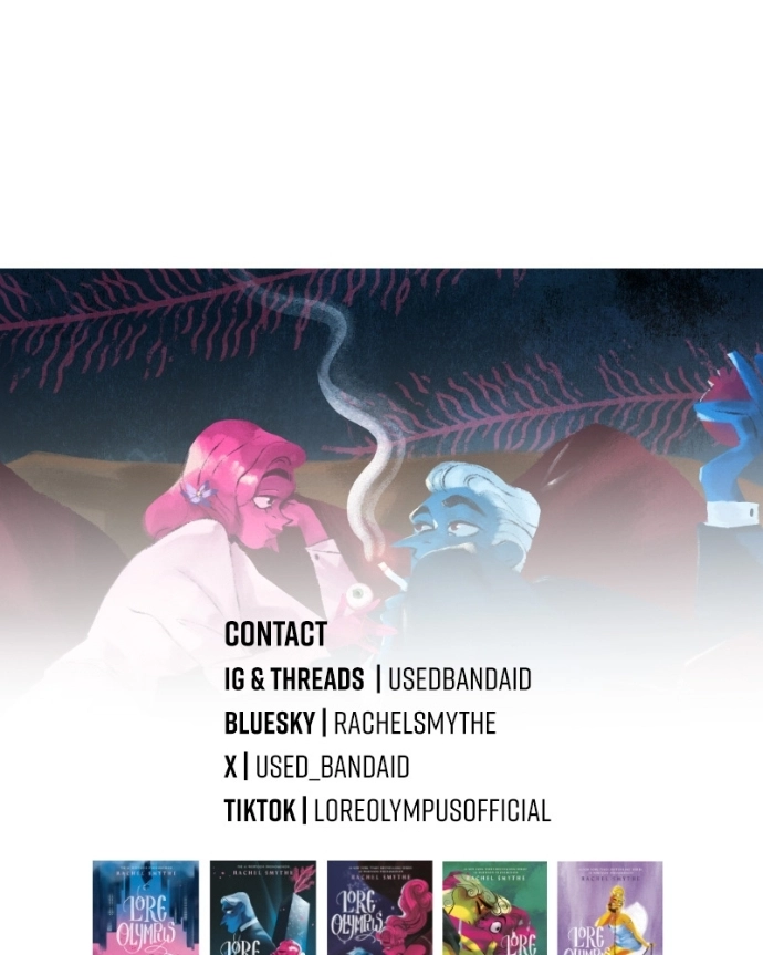Lore Olympus Chapter 280 page 249 - 