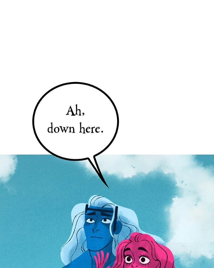 Lore Olympus Chapter 280 page 27 - 