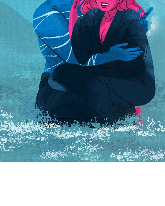 Lore Olympus Chapter 280 page 28 - 