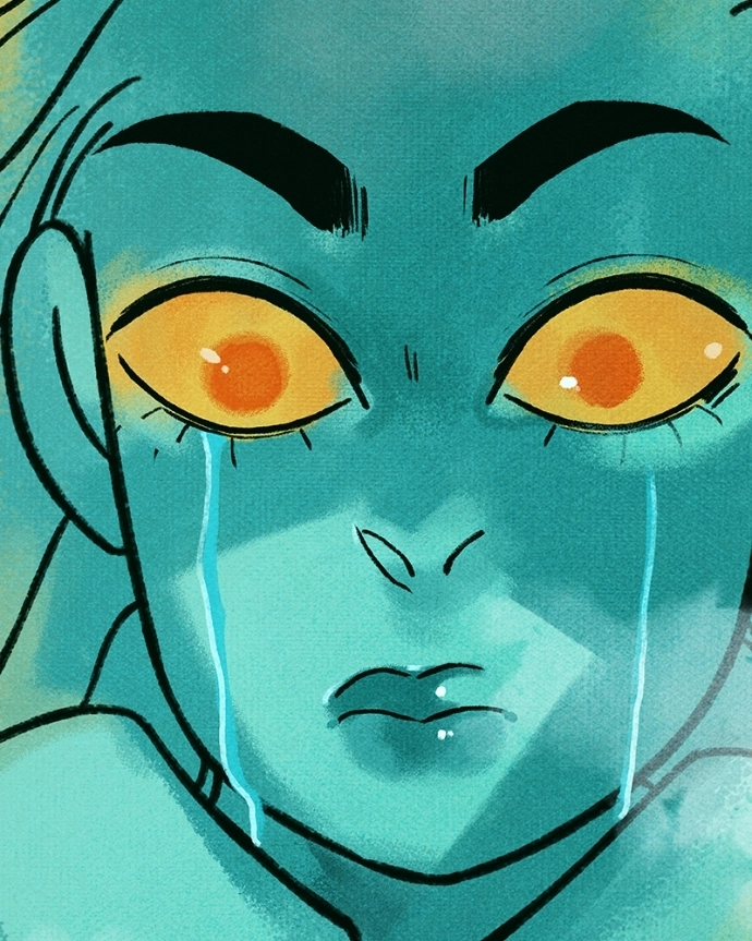 Lore Olympus Chapter 280 page 30 - 