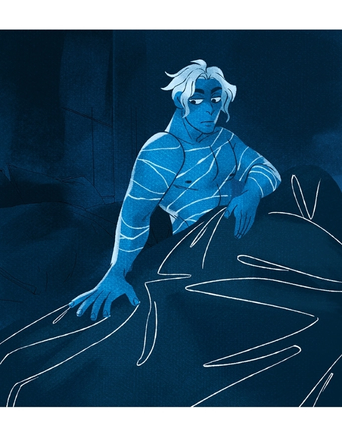 Lore Olympus Chapter 280 page 38 - 