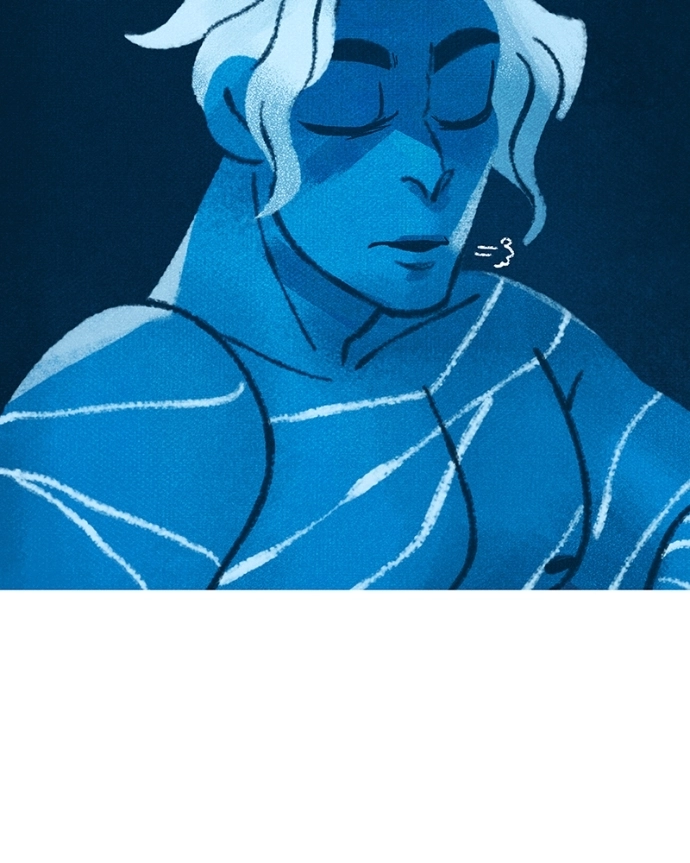 Lore Olympus Chapter 280 page 40 - 