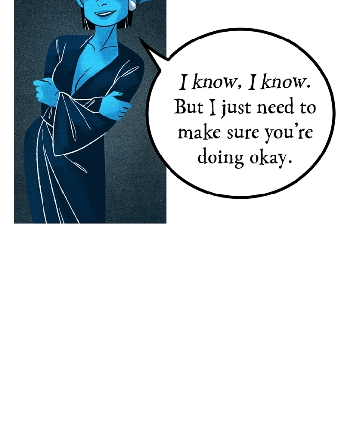 Lore Olympus Chapter 280 page 47 - 