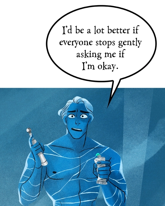 Lore Olympus Chapter 280 page 48 - 