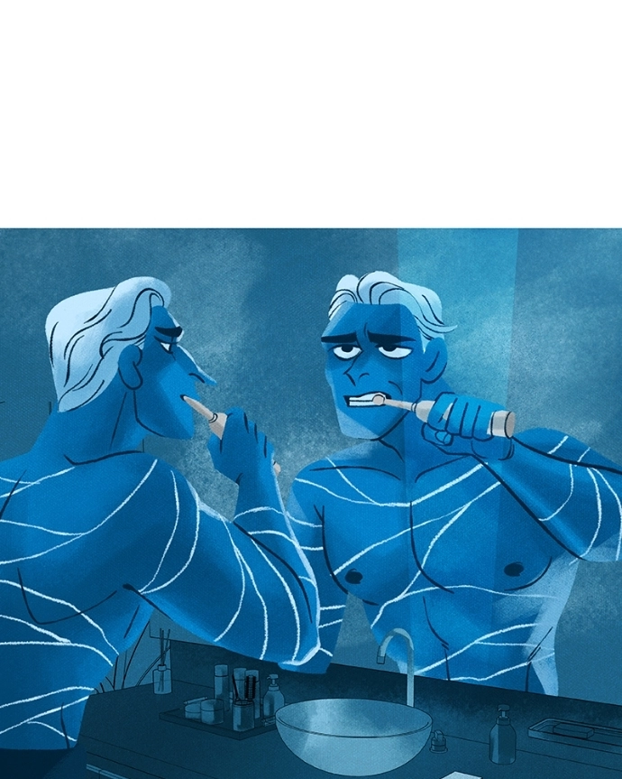 Lore Olympus Chapter 280 page 50 - 