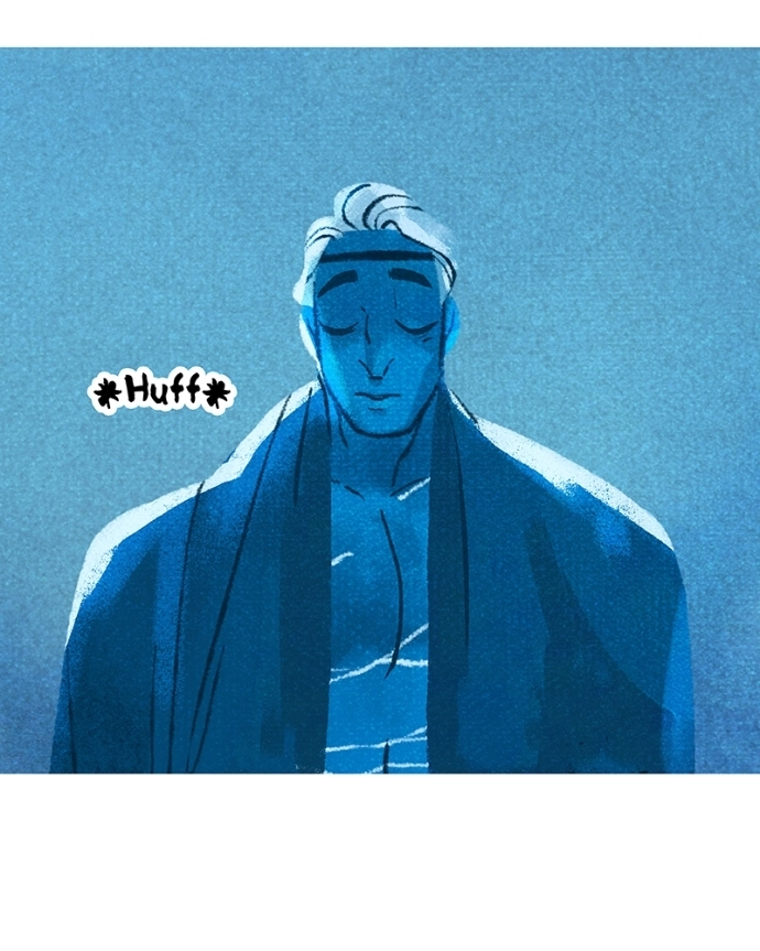 Lore Olympus Chapter 280 page 54 - 