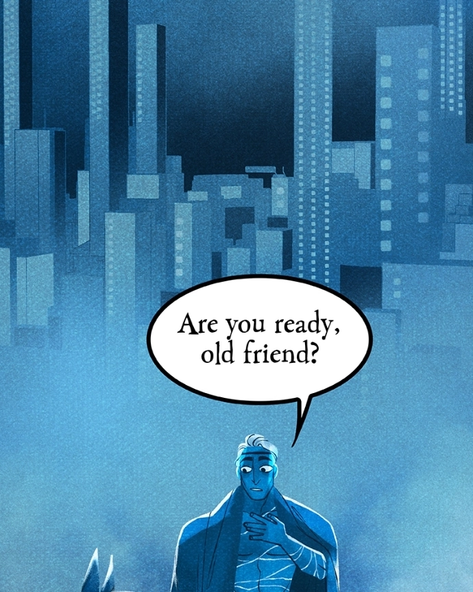 Lore Olympus Chapter 280 page 56 - 