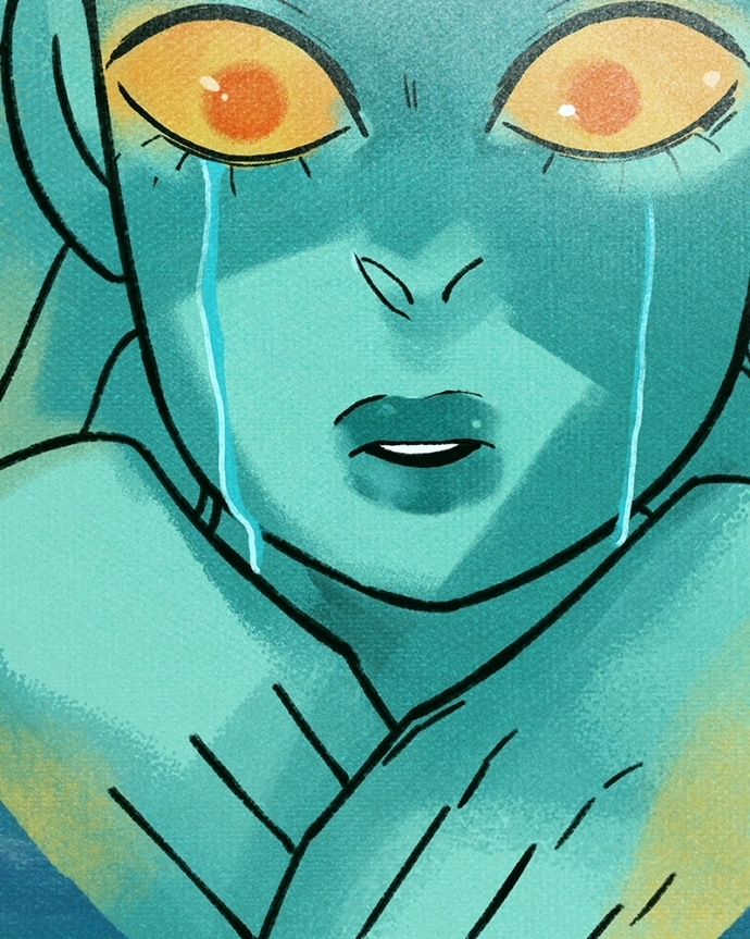 Lore Olympus Chapter 280 page 64 - 
