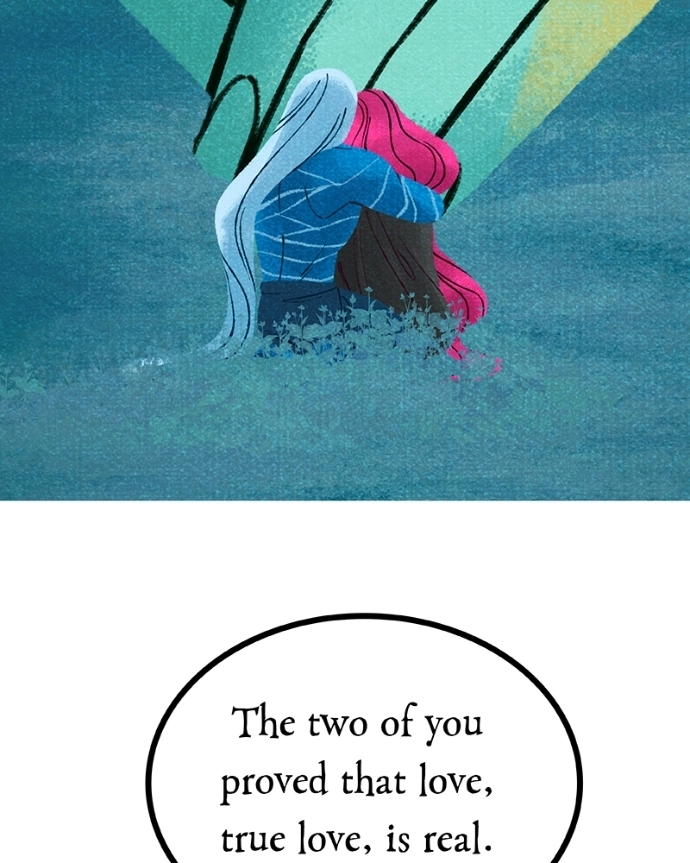 Lore Olympus Chapter 280 page 65 - 