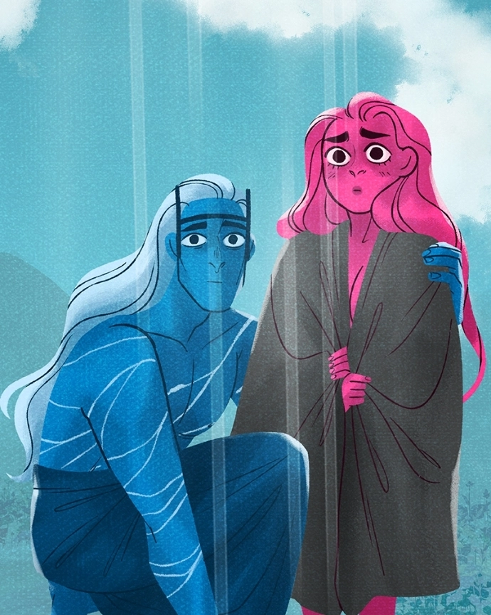Lore Olympus Chapter 280 page 67 - 