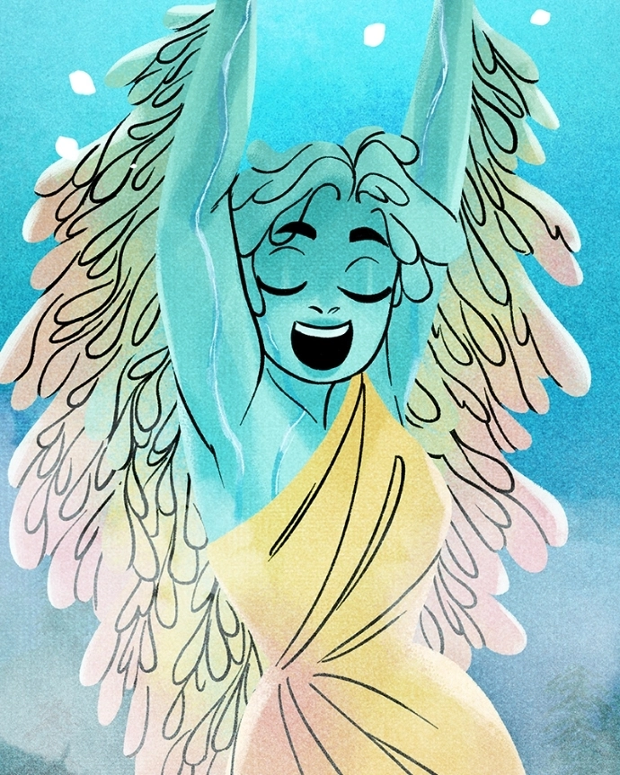 Lore Olympus Chapter 280 page 70 - 
