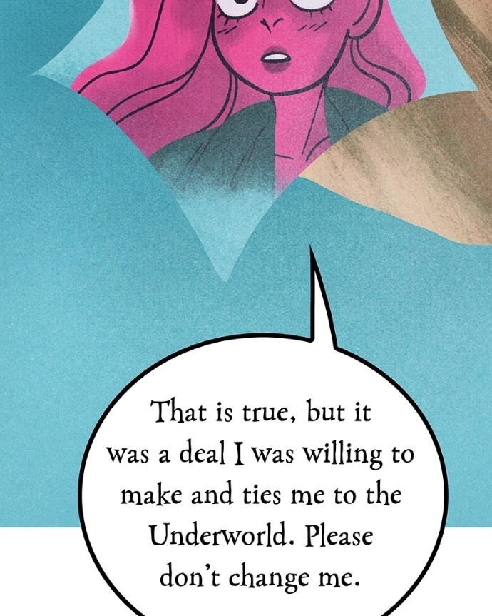 Lore Olympus Chapter 280 page 77 - 