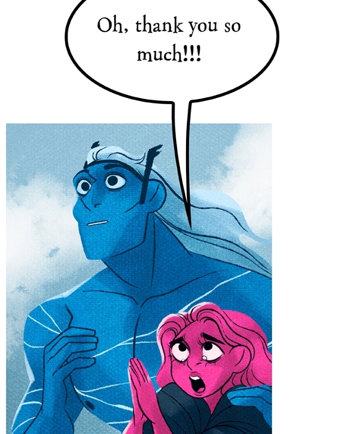 Lore Olympus Chapter 280 page 81 - 