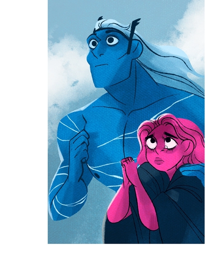 Lore Olympus Chapter 280 page 83 - 