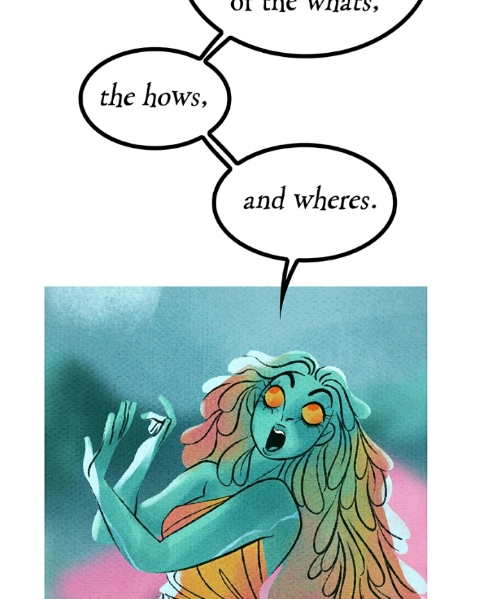 Lore Olympus Chapter 280 page 87 - 