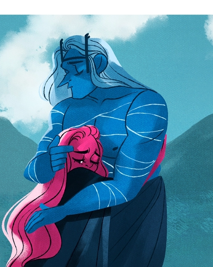 Lore Olympus Chapter 280 page 96 - 