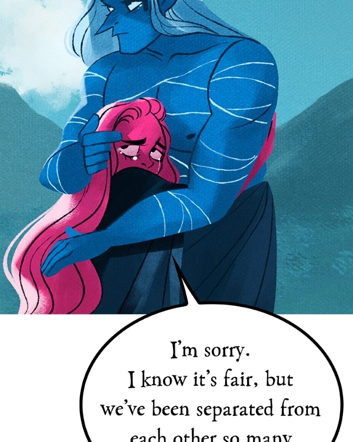 Lore Olympus Chapter 280 page 98 - 