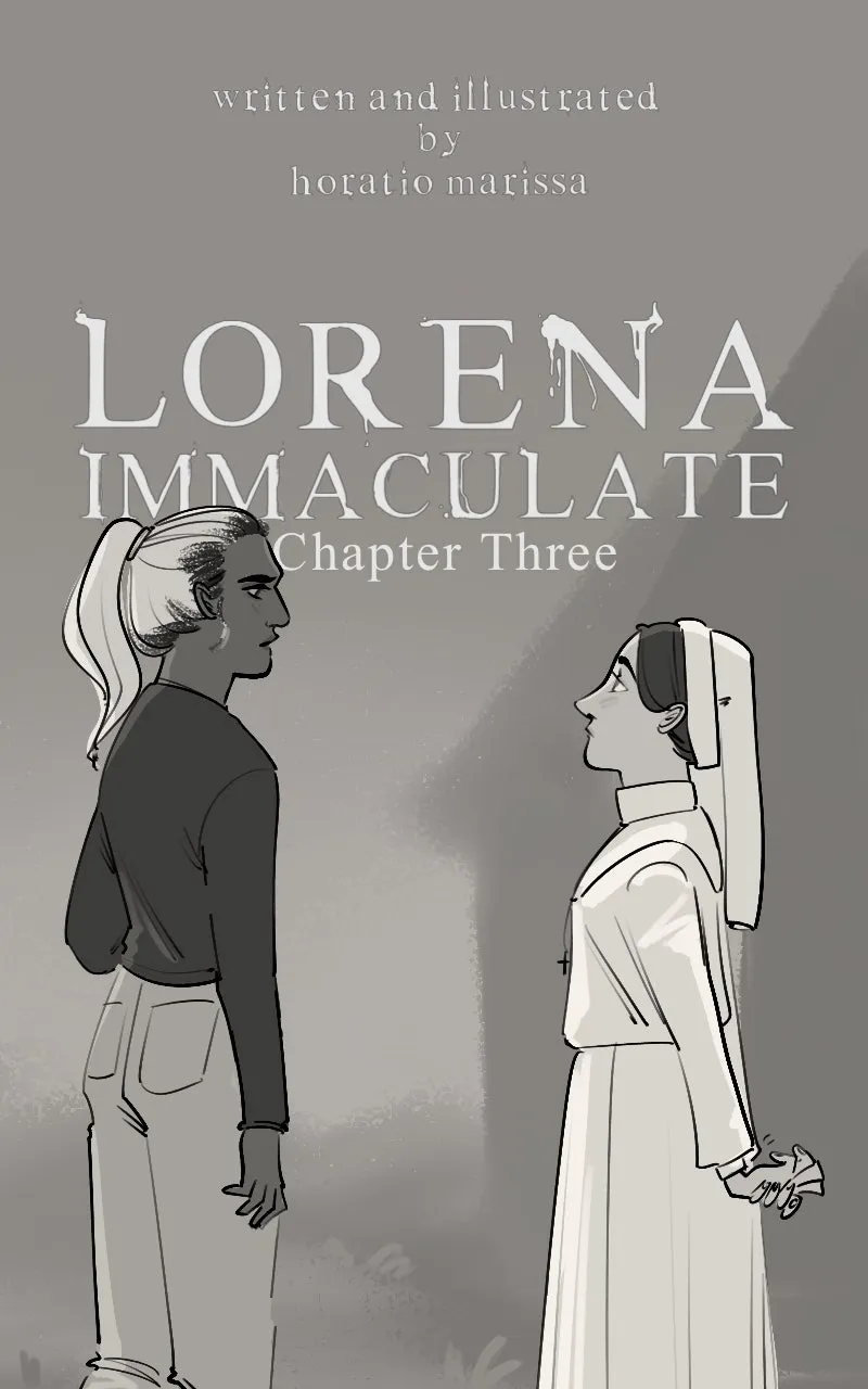 Lorena Immaculate Chapter 3 page 1 - 